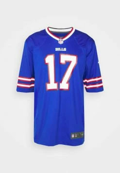 Nike Performance NFL BILLS GAME TEAM COLOUR PLAYER ALLEN 17 - Club Wear - Old Royal -Nike Performance store ba56621d03274f15bd47600b176709e5