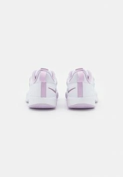Nike Performance COURT VAPOR LITE - Multicourt Tennis Shoes - White/amethyst Wave/doll 8 Nike Performance COURT VAPOR LITE - Multicourt Tennis Shoes - White/amethyst Wave/doll -Nike Performance store ba9711be6bde43b0a5a61eb490efd179