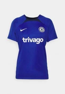 Nike Performance CHEALSEA LONDON STRIKE TOP - Club Wear - Rush Blue/college Navy/white -Nike Performance store ba99d910804d4af1bf877989783621b4