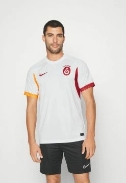 Nike Performance GALATASARAY ISTANBUL THIRD - Football Shirt - White/vivid Orange/pepper Red
