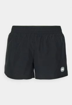 Nike Performance 10K SHORT - Sports Shorts - Black/dk Driftwood/(white) -Nike Performance store baaf1d7925784963a3e8afbae137f825