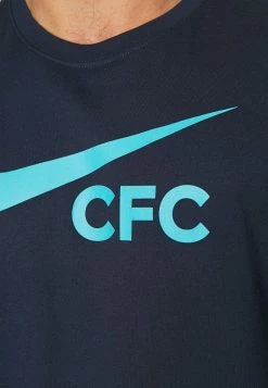 Nike Performance CHELSEA LONDON TEE - Print T-shirt - College Navy -Nike Performance store bab22175de204c68a8fd6fb32a6adf4e