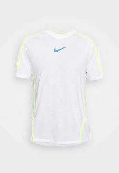 Nike Performance Sports T-shirt - White/dutch Blue -Nike Performance store baceb0b2e604430db7eefab218dea016
