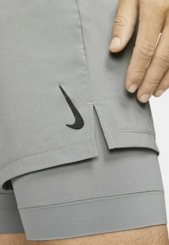 Nike Performance Sports Shorts - Particle Grey/black -Nike Performance store bb19be758c644e5dbc0c1399ff259044