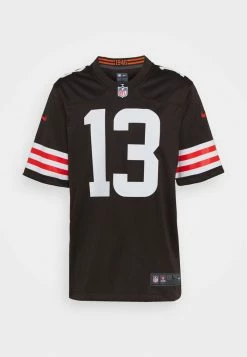 Nike Performance NFL CLEVELAND ODELL BECKHAM - Club Wear - Seal Brown -Nike Performance store bb3ab821ff4f44c3af0b96ac6d7efaf3