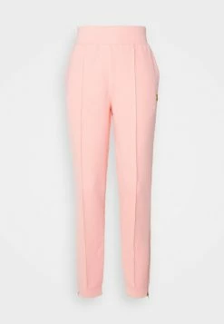 Nike Performance HERITAGE PANT - Tracksuit Bottoms - Bleached Coral