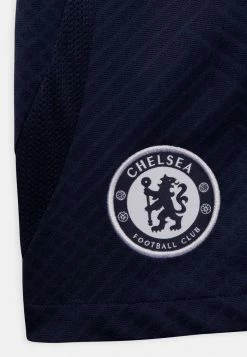 Nike Performance CHEALSEA LONDON NK STRIKE - Shorts - College Navy/white -Nike Performance store bb4bd4bcc2c045dd9d402853655b33fc