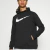 Nike Performance Hoodie - Black/white
