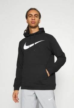 Nike Performance Hoodie - Black/white