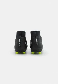Nike Performance MERCURIAL 9 CLUB FG/MG - Moulded Stud Football Boots - Black/dark Smoke Grey/summit White/volt 9 Nike Performance MERCURIAL 9 CLUB FG/MG - Moulded Stud Football Boots - Black/dark Smoke Grey/summit White/volt -Nike Performance store bb5ec626e01d42429c73d231594173da