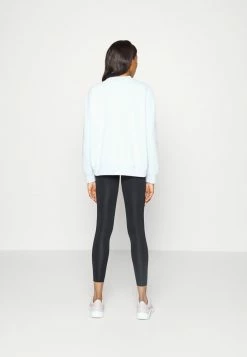 Nike Performance Leggings - Black/dark Smoke Grey/white -Nike Performance store bb5fa4ebcb214eaa8657446ff7d1c744