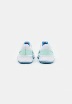 Nike Performance Training Shoe - White/metallic Silver/mint/universal Blue/black -Nike Performance store bb8795f277b74b328254372e84259148