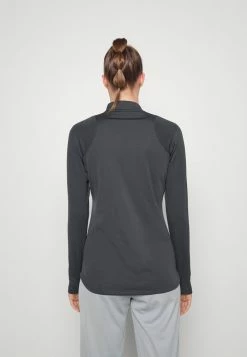Nike Performance ACADEMY DRIL - Sweatshirt - Anthracite/black -Nike Performance store bbd7a7e20ccc43ed95d93a4ab1c1fdec