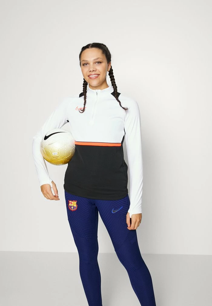 Nike Performance FC BARCELONA STRIKE ELITE PANT - Tracksuit Bottoms - Blue Void/game Royal/black 4 Nike Performance FC BARCELONA STRIKE ELITE PANT - Tracksuit Bottoms - Blue Void/game Royal/black - Image 4