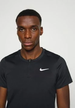 Nike Performance ADVANTAGE - Sports T-shirt - Black/white 9 Nike Performance ADVANTAGE - Sports T-shirt - Black/white -Nike Performance store bbe9efac2d91407ba132c69e2249f8d5