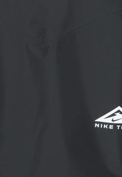 Nike Performance TRAIL GORE TEX - Running Jacket - Black/dk Smoke Grey/black/white -Nike Performance store bc01b67095da46309f151a5cba5a549f