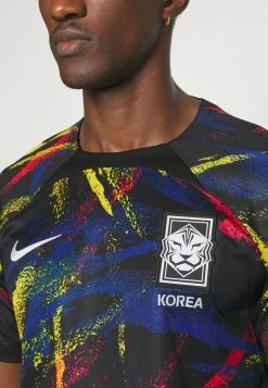 Nike Performance KOREA STADIUM AWAY - Football Shirt - Black/white -Nike Performance store bc12149633864f71b93e9cc1f1e2783e