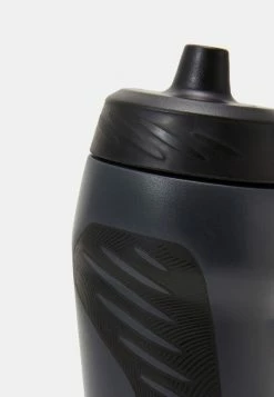 Nike Performance HYPERFUEL 709ML UNISEX - Drink Bottle - Anthracite/black/white -Nike Performance store bc37d23b1e0146ccbd4d0eda07038ae4