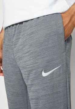 Nike Performance ACADEMY - Tracksuit Bottoms - Smoke Grey/summit White -Nike Performance store bc68667a440544c59d08e927514fe767