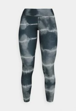Nike Performance ONE LUXE - Leggings - Black/white 10 Nike Performance ONE LUXE - Leggings - Black/white -Nike Performance store bc899ffb64f24a62908716ff3655ae39