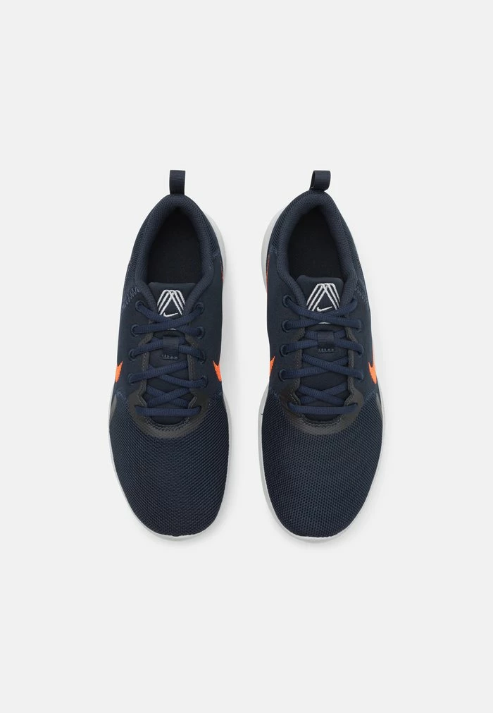 Nike Performance FLEX EXPERIENCE RN 10 - Neutral Running Shoes - Dark Obsidian/hyper Crimson/light Smoke Grey/grey Fog 4 Nike Performance FLEX EXPERIENCE RN 10 - Neutral Running Shoes - Dark Obsidian/hyper Crimson/light Smoke Grey/grey Fog - Image 4