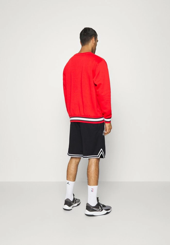 Nike Performance NBA BROOKLYN NETS DNA SHORT - Sports Shorts - Black/white 3 Nike Performance NBA BROOKLYN NETS DNA SHORT - Sports Shorts - Black/white - Image 3