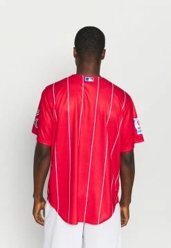 Nike Performance MLB CITY CONNECT MIAMI MARLINS OFFICIAL REPLICA - Club Wear - Red -Nike Performance store bca25d95fa194bb7b22d285fb4a543fd