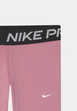 Nike Performance PLUS - Leggings - Elemental Pink/white -Nike Performance store bcd23df4d2e24365a163da1e952a4e68