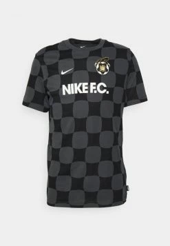 Nike Performance FC TEE - Sports T-shirt - Anthracite -Nike Performance store bcdfe8d33e994eeda9a783b1389ced7b