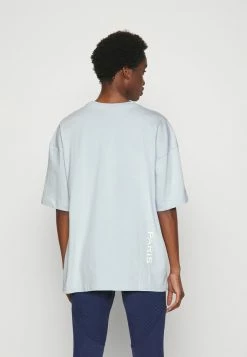 Nike Performance PARIS ST GERMAIN - Print T-shirt - Aura/white -Nike Performance store bce7d44cfed748eea7ad180999b3e1e5