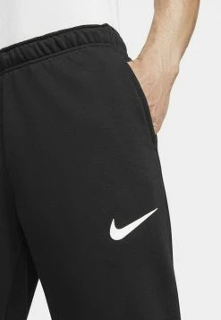 Nike Performance PANT TAPER - Tracksuit Bottoms - Black/white 9 Nike Performance PANT TAPER - Tracksuit Bottoms - Black/white -Nike Performance store bcf2a5769e2440d8b2d168488b0b4bd6
