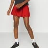 Nike Performance SKIRT SHORT TENNIS - Sports Skirt - Cinnabar/black