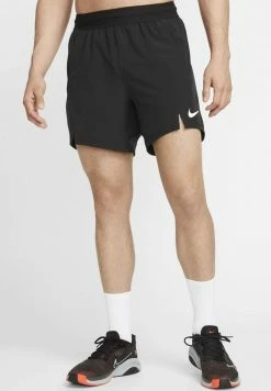 Nike Performance FLEX - Sports Shorts - Black White