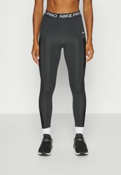 Nike Performance Leggings - Smoke Grey/black/(white)