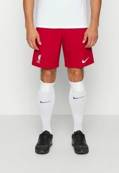 Nike Performance LIVERPOOL FC MATCH SHORT HOME - Sports Shorts - Tough Red/team Red/white