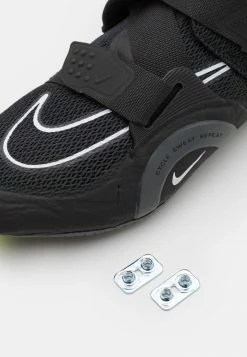 Nike Performance SUPERREP CYCLE 2 - Cycling Shoes - Black/white/anthracite/volt -Nike Performance store bd4cbcbc7fe944f990f34211d5fbac0f
