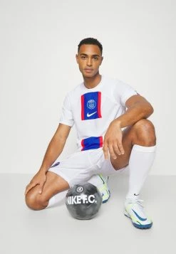 Nike Performance PARIS ST GERMAIN STADIUM SHORT THIRD - Sports Shorts - White/old Royal -Nike Performance store bd5c483dd404478d93042765b4c4ecdd
