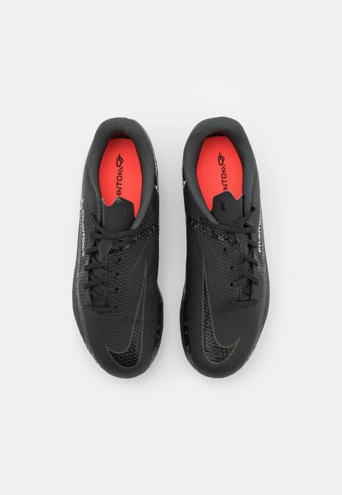 Nike Performance Moulded Stud Football Boots - Black/dark Smoke Grey/summit White 4 Nike Performance Moulded Stud Football Boots - Black/dark Smoke Grey/summit White - Image 4