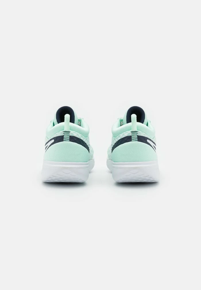 Nike Performance COURT ZOOM PRO - Multicourt Tennis Shoes - Mint Foam/obsidian/white 3 Nike Performance COURT ZOOM PRO - Multicourt Tennis Shoes - Mint Foam/obsidian/white - Image 3