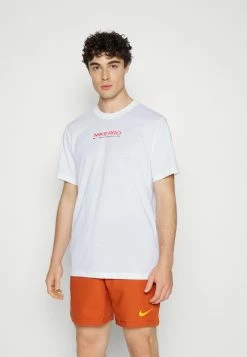 Nike Performance TEE PRO - Sports T-shirt - White