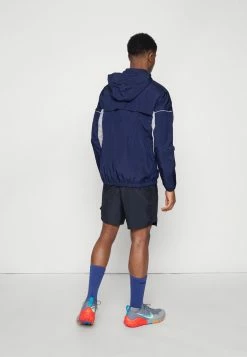 Nike Performance Running Jacket - Dark Obsidian/sail 16 Nike Performance Running Jacket - Dark Obsidian/sail -Nike Performance store bdb73a68479247c2b7789477c9e022a7