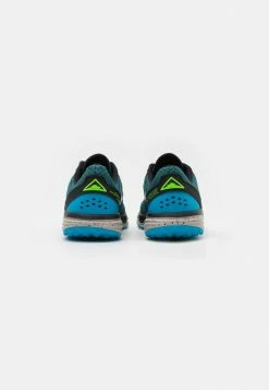 Nike Performance JUNIPER TRAIL - Trail Running Shoes - Dark Teal Green/light Silver/black -Nike Performance store bdd09c934a8442078f2d5db404a78c1d