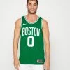 Nike Performance NBA JAYSON TATUM BOSTON CELTICS NBA SWINGMAN - NBA Jersey - Clover/tatum Jayson