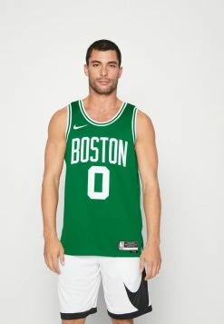 Nike Performance NBA JAYSON TATUM BOSTON CELTICS NBA SWINGMAN - NBA Jersey - Clover/tatum Jayson