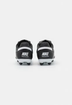 Nike Performance THE PREMIER 3 FG - Moulded Stud Football Boots - Black/white -Nike Performance store bde3bdb68014458d8c163c55d24f792e