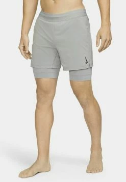 Nike Performance Sports Shorts - Particle Grey/black -Nike Performance store bdef553022b4490b83a86a17ecd16680