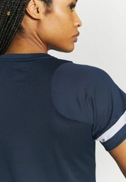 Nike Performance ACADEMY - Sports T-shirt - Obsidian/white 13 Nike Performance ACADEMY - Sports T-shirt - Obsidian/white -Nike Performance store be0d1bd37dce4db88f4d61bbc7a8d014