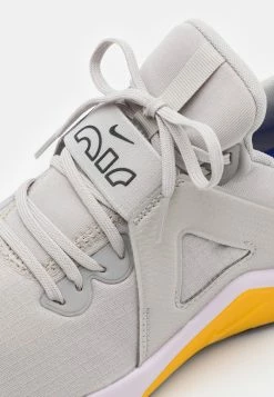 Nike Performance AIR MAX BELLA TR 5 - Training Shoe - Light Iron Ore/black/doll/yellow Ochre/lapis -Nike Performance store be28708280ef4810b608481841bab92a