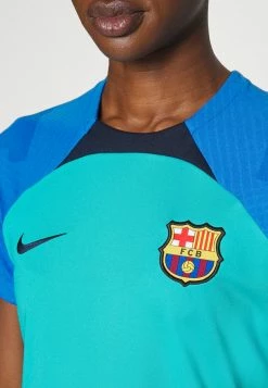 Nike Performance FC BARCELONA STRIKE - Club Wear - Oracle Aqua/signal Blue/obsidian 11 Nike Performance FC BARCELONA STRIKE - Club Wear - Oracle Aqua/signal Blue/obsidian -Nike Performance store be47d2ffaa824832a3fae6fe6d8f9ffc
