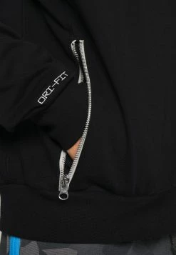 Nike Performance NBA TEAM 31 CREW - Sweatshirt - Black/pale Ivory -Nike Performance store be6136701cf94be6a9cee4895fa9755d